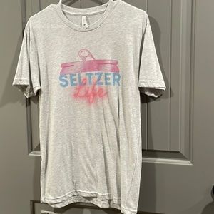Seltzer Life Tee